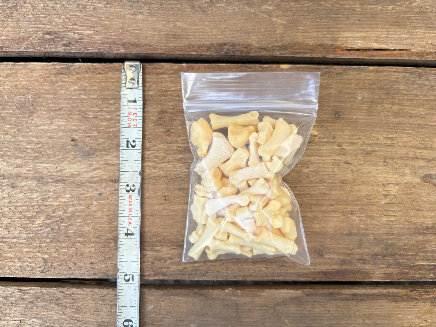 Assorted Bones - Small