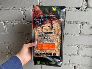 Galapagos Sphagnum Moss (150g)